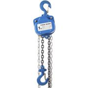 Таль ручная шестеренная TOR ТРШ (622-A) 1,0ТХ3М