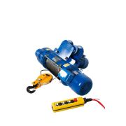 Таль передвижная  1т  9м 380В электрическая канатная TOR CD (серия J)