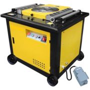 Станок для гибки арматуры 50/42мм 4кВт с доводчиком TOR GW50A